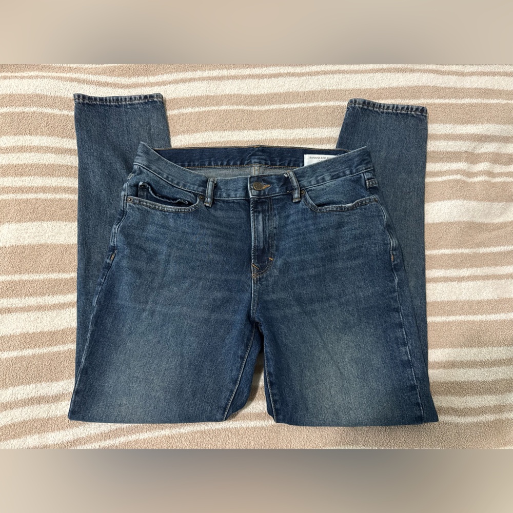 Banana Republic Slim Fit Standard Jean 32x30 Men's Jeans